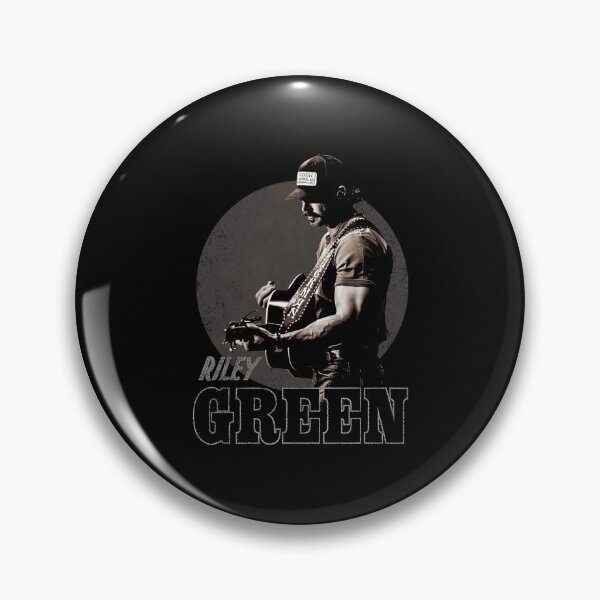 Item preview, Guitarra acústica vintage Riley Green designed and sold by gaqiope.