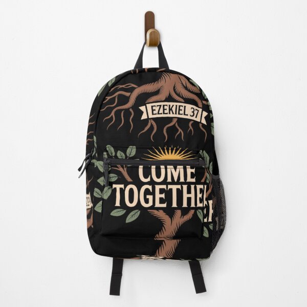 Item preview, Come Together Ezekiel 37 designed and sold by sterabamineh.