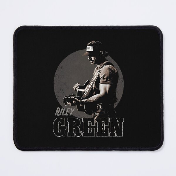 Item preview, Riley Green Acoustic Guitar Vintage designed and sold by gaqiope.