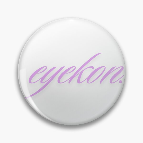 Item preview, Katseye eyekon pink sticker  designed and sold by smelstefer.