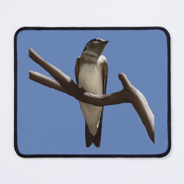 Item preview, Tree Martin designed and sold by Hannah Fairbairn Art (AngusAid).