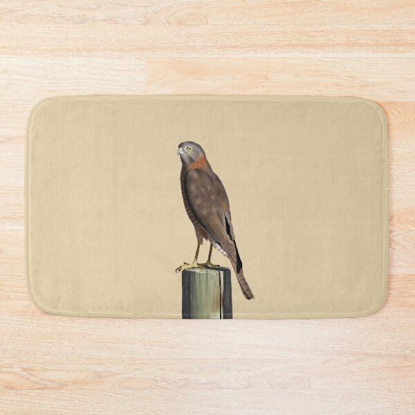Item preview, Brown Goshawk designed and sold by Hannah Fairbairn Art (AngusAid).