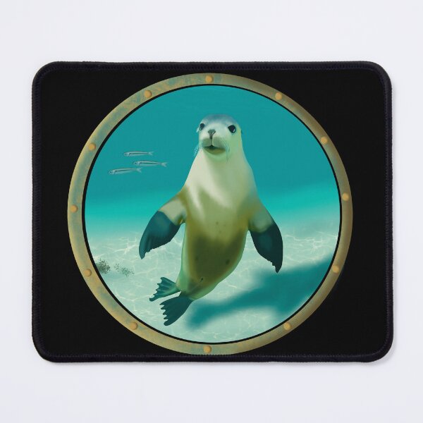 Item preview, Australian sealion designed and sold by Windswell.
