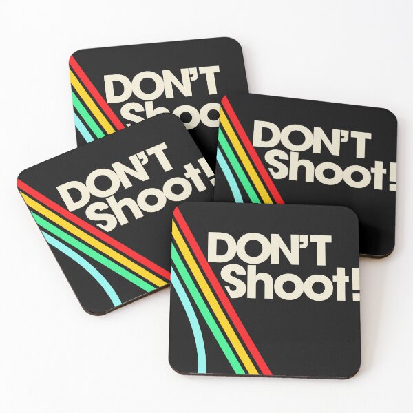 Item preview, Don't Shoot! designed and sold by thecansone.