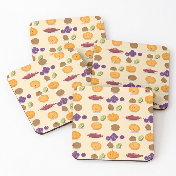 Item preview, Funny Fruits Fun Pack designed and sold by Liron Peer's Magical Store.
