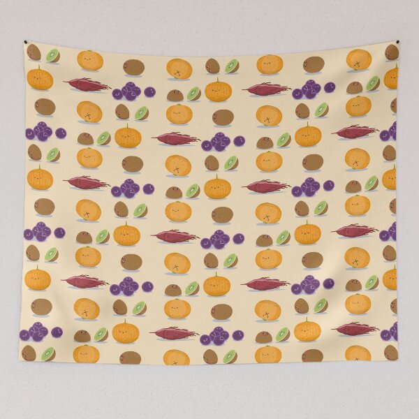 Item preview, Funny Fruits Fun Pack designed and sold by Liron Peer's Magical Store.