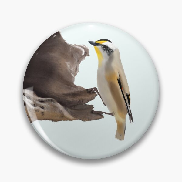 Item preview, Striated Pardalote designed and sold by Hannah Fairbairn Art (AngusAid).