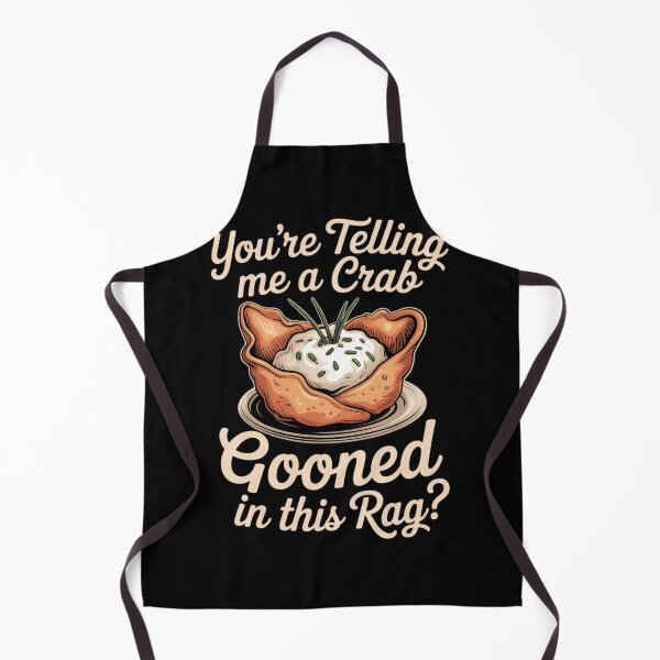 Item preview, Crab Gooned Meme You_re Telling Me A Crab Gooned in This Rag designed and sold by sterabamineh.