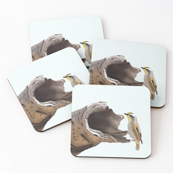 Item preview, Striated Pardalote designed and sold by Hannah Fairbairn Art (AngusAid).