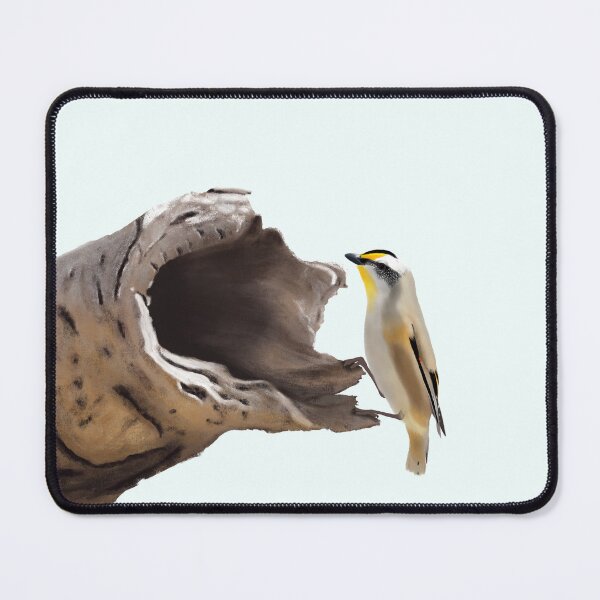 Item preview, Striated Pardalote designed and sold by Hannah Fairbairn Art (AngusAid).