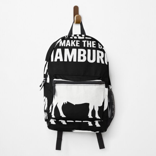 Item preview, Cow Farm Sacred Cows Make The Best Hamburger designed and sold by sterabamineh.