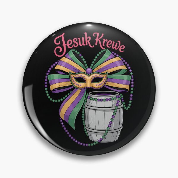 Item preview, Coquette Bow Pencil Mask Beads Mardi Gras Teacher Krewe Cute designed and sold by sterabamineh.