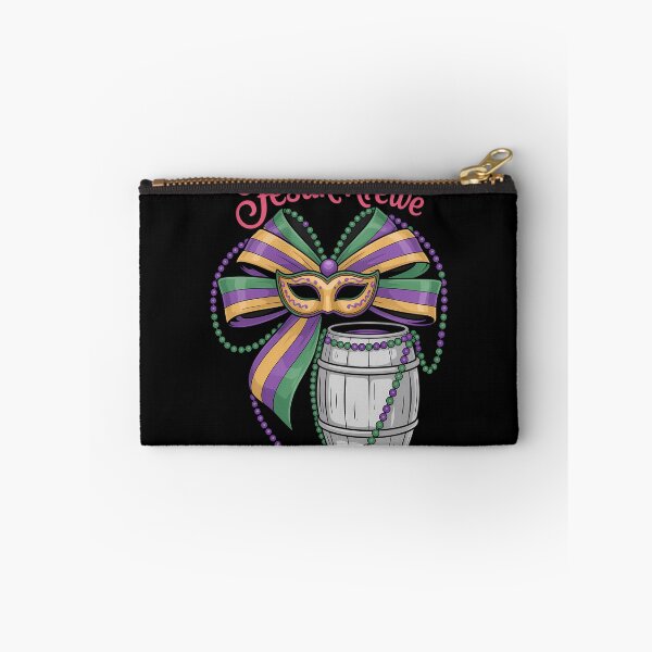 Item preview, Coquette Bow Pencil Mask Beads Mardi Gras Teacher Krewe Cute designed and sold by sterabamineh.