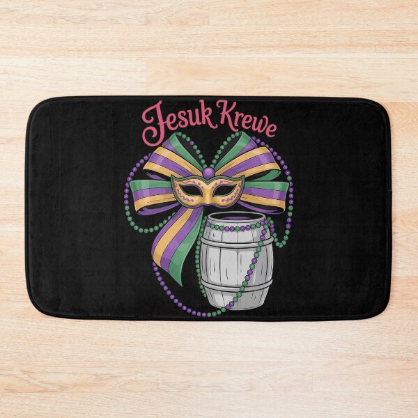 Item preview, Coquette Bow Pencil Mask Beads Mardi Gras Teacher Krewe Cute designed and sold by sterabamineh.