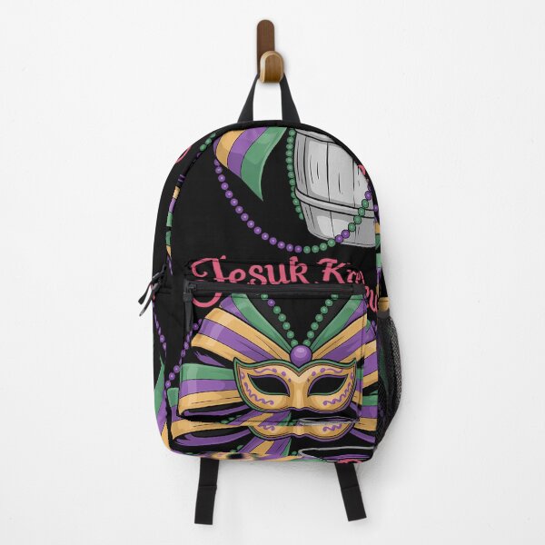 Item preview, Coquette Bow Pencil Mask Beads Mardi Gras Teacher Krewe Cute designed and sold by sterabamineh.