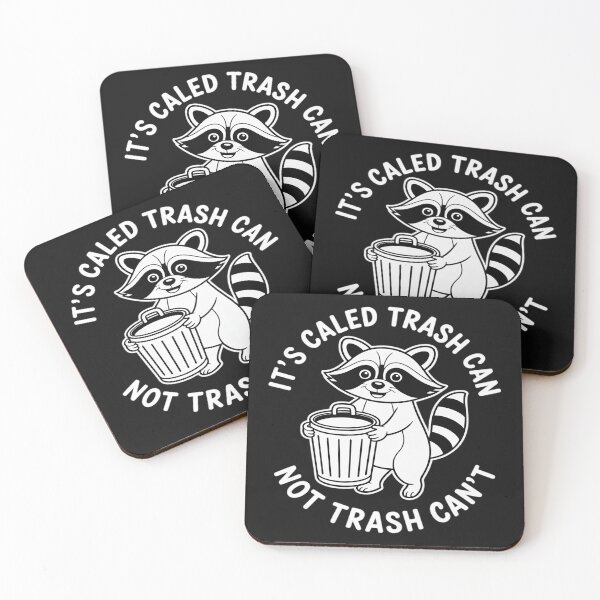 Item preview, It's Called Trash Can Not Trash Can't designed and sold by tkhrbika.