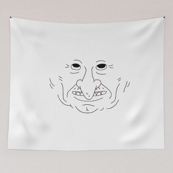 Item preview, Smiling Friends - Mr Boss  designed and sold by juchishiq.
