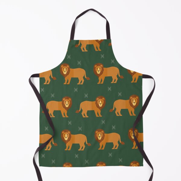 Item preview, Lions on green designed and sold by reneesillus.