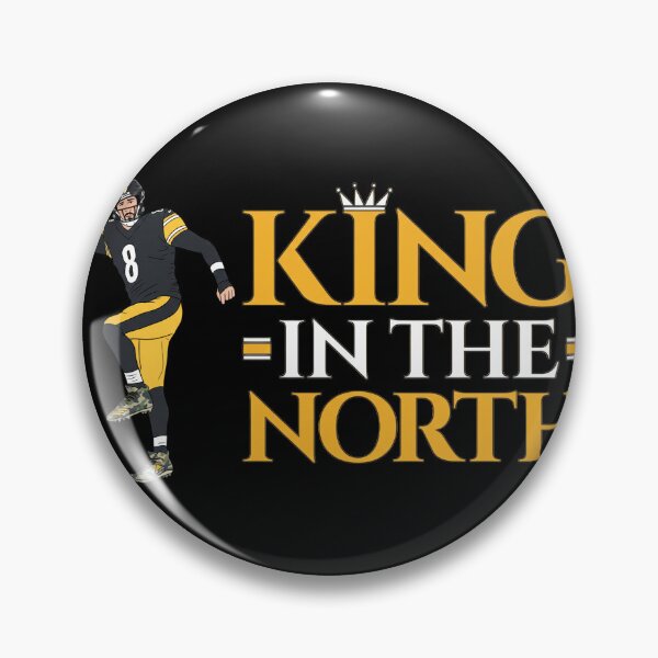 Item preview, Aaron Rodgers-Steelers-King of The North signature designed and sold by Elloodiee.