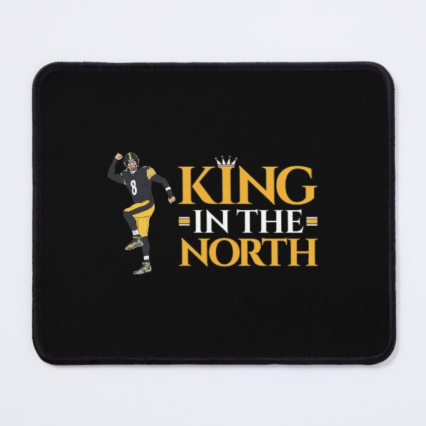 Item preview, Aaron Rodgers-Steelers-King of The North signature designed and sold by Elloodiee.