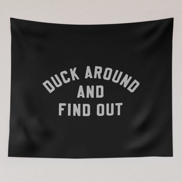 Item preview, Riley Green Duck Around And Find Out designed and sold by gaqiope.