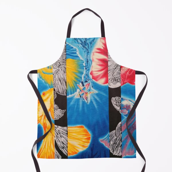 Item preview, Fishs designed and sold by "mariadreamart".