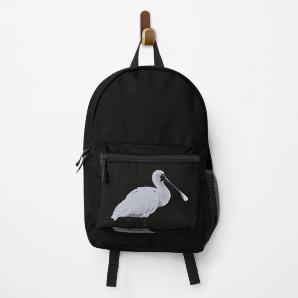 Item preview, Royal Spoonbill designed and sold by Hannah Fairbairn Art (AngusAid).
