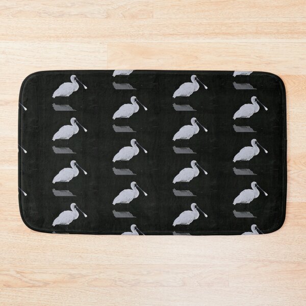Item preview, Royal Spoonbill designed and sold by Hannah Fairbairn Art (AngusAid).