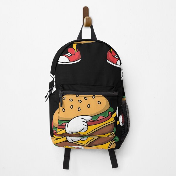Item preview, Dabbing Hamburger Fast Food Lover Cheeseburger Dab Dance designed and sold by sterabamineh.