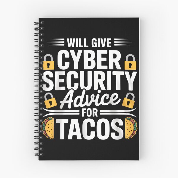 Item preview, Cybersecurity Funny Taco Computer Professional Engineer designed and sold by sterabamineh.