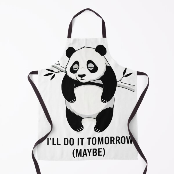 Item preview, I’ll Do It Tomorrow designed and sold by DzessiK.