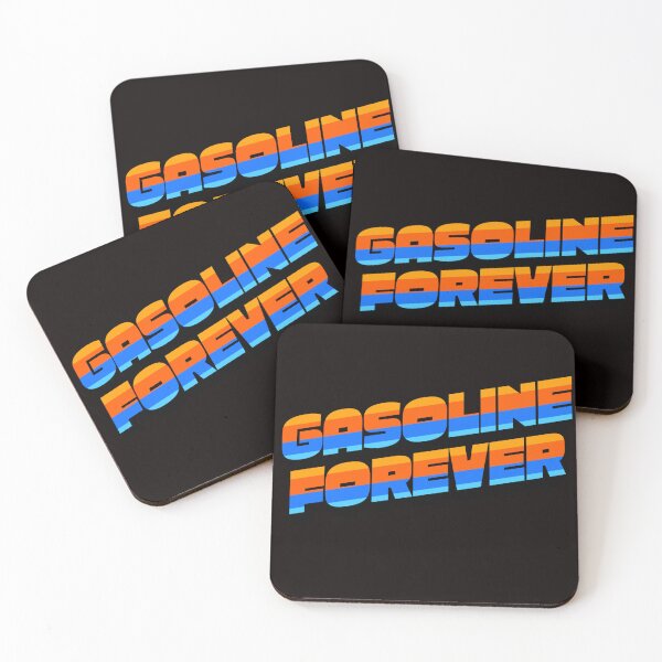 Item preview, Gasoline Forever Funny Gift for Cars Lovers designed and sold by GavloDesign.