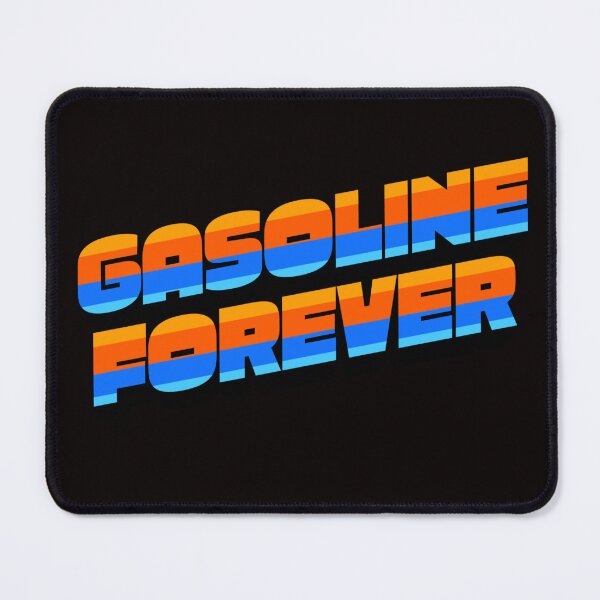 Item preview, Gasoline Forever Funny Gift for Cars Lovers designed and sold by GavloDesign.