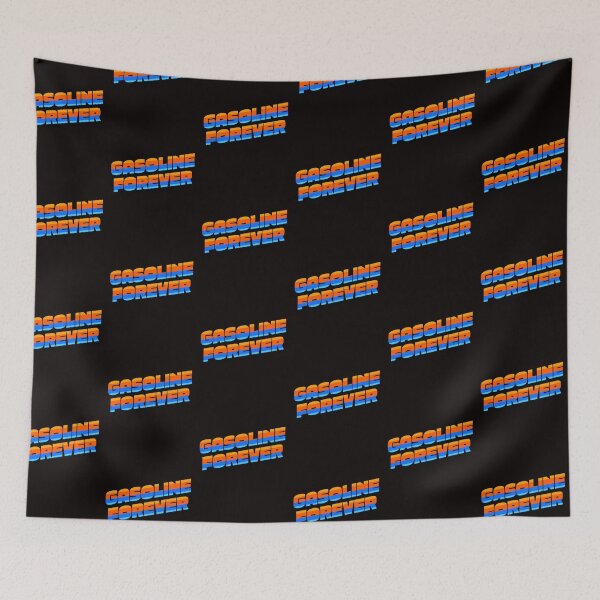 Item preview, Gasoline Forever Funny Gift for Cars Lovers designed and sold by GavloDesign.