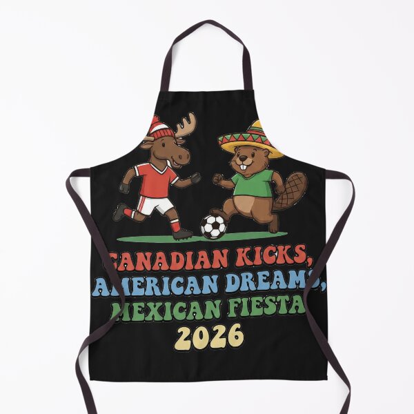 Item preview, 2026 North American Soccer Host Nations Unity Graphic - Canada USA Mexico designed and sold by AdyKurniawan.