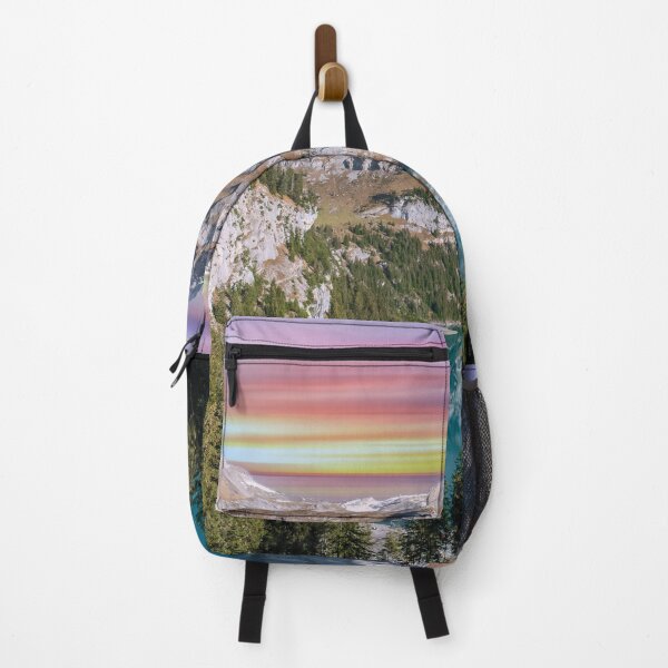 Item preview, Swiss Alps – Lake Oeschinen at a magical sunset designed and sold by Mauswohn.