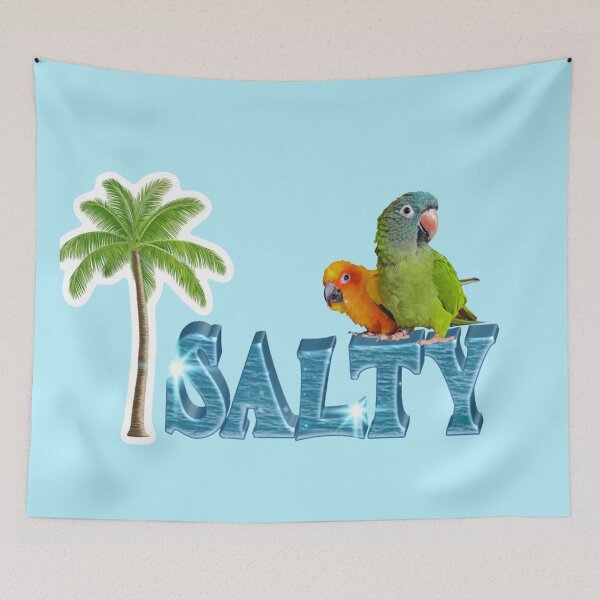 Item preview, Salty designed and sold by AbstractAsylum.