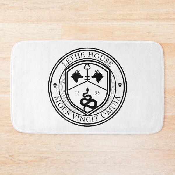 Item preview, lethe house seal -- ninth house designed and sold by dauntlesgrenade.