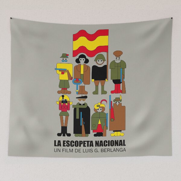 Item preview, The National Shotgun 1978 designed and sold by MORKINO POSTERS.