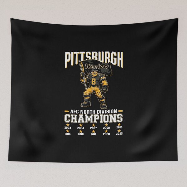 Item preview, Pittsburgh Champs  designed and sold by Elloodiee.