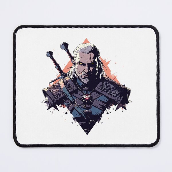 Item preview, Witcher Medieval Monster Slayer Dark designed and sold by oellisabaei.