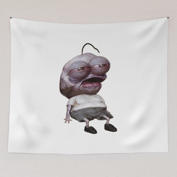 Item preview, Depressed Pim - Smiling Friends  designed and sold by juchishiq.