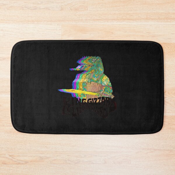 Item preview, King Gizzards And The Lizard Wizard designed and sold by ezekielmckitqts.