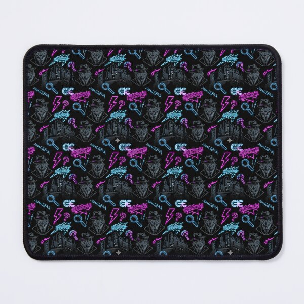 Item preview, Noir comic detective wolf style designed and sold by CCCoolClothing.