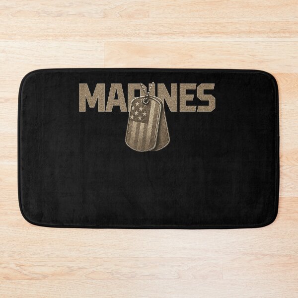 Item preview, MARINES Military Dog Tags Design designed and sold by Callsign 84.