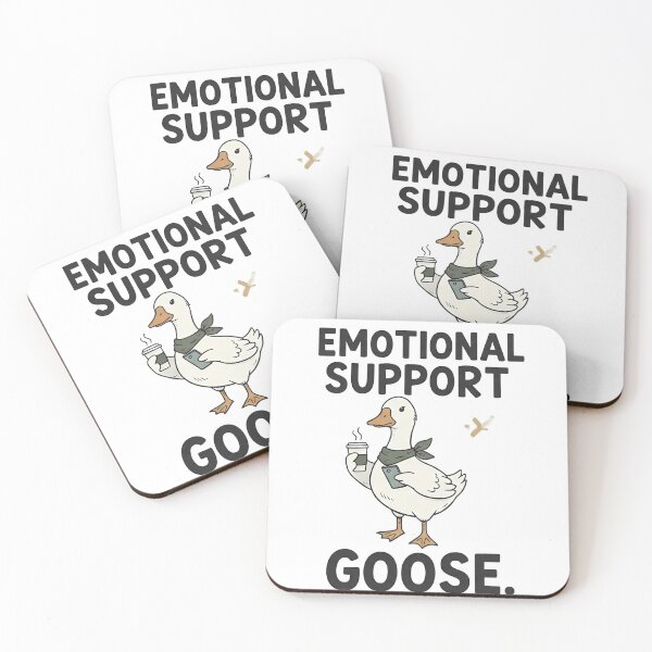 Item preview, Goose Therapy designed and sold by DzessiK.