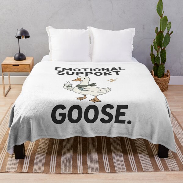 Item preview, Goose Therapy designed and sold by DzessiK.
