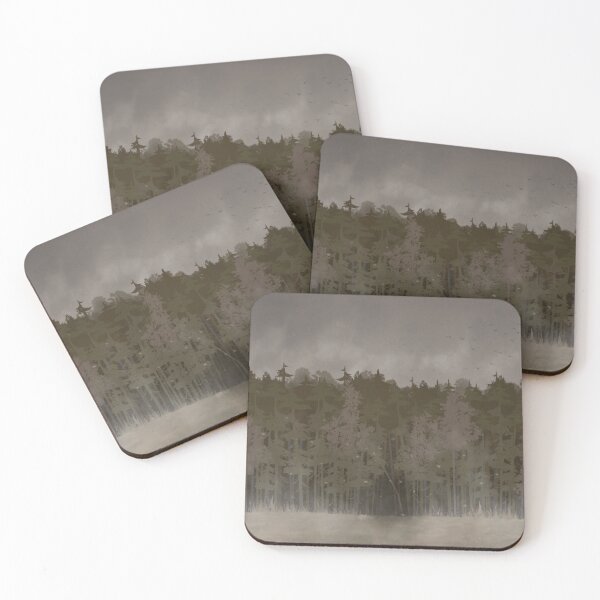 Item preview, edge of the forest designed and sold by Naoru.