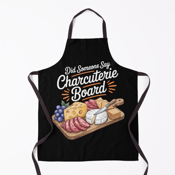 Item preview, Did Someone Say Charcuterie Board Meat Cheese Snack designed and sold by tiekanamac.