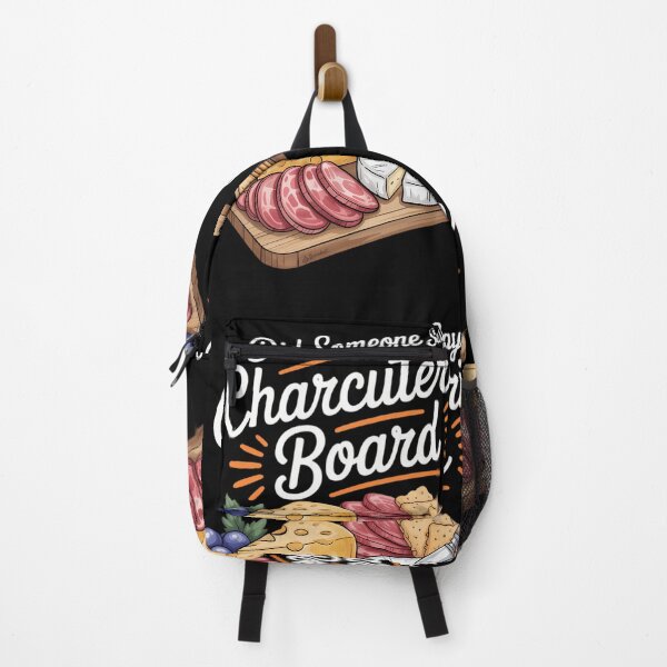 Item preview, Did Someone Say Charcuterie Board Meat Cheese Snack designed and sold by tiekanamac.